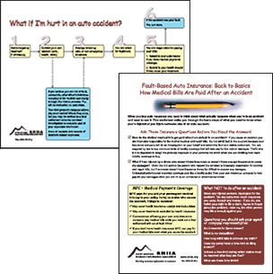 How to Submit Medical Bills to Auto Insurance?